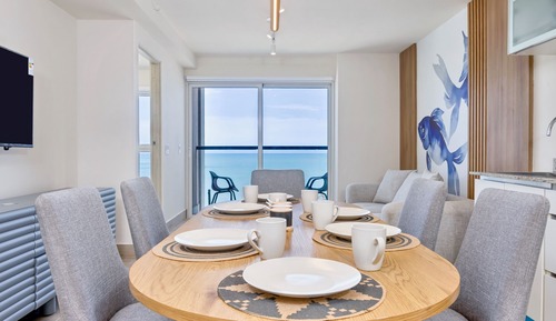 Luxury Apartment