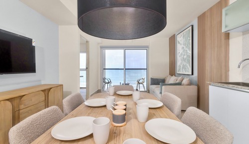 Luxury Apartment