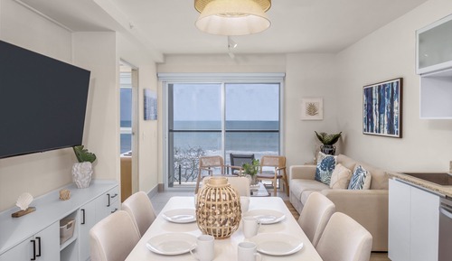 Luxury Apartment