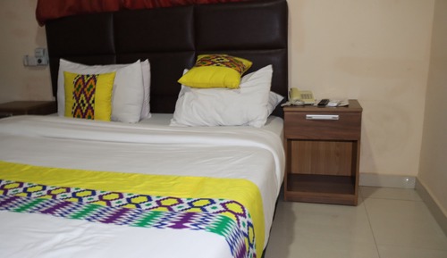 Standard Single Room