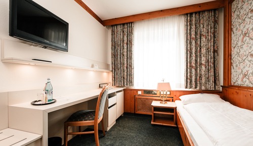Basic Single Room