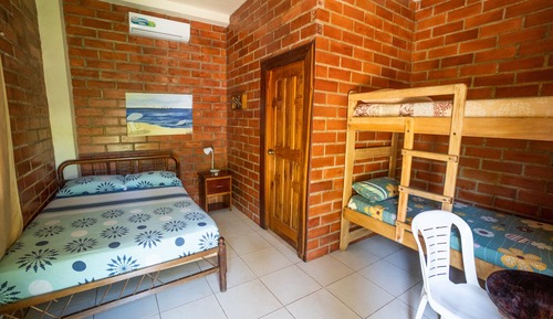 Classic Quadruple Room
