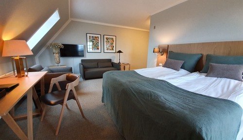 Junior Double Room