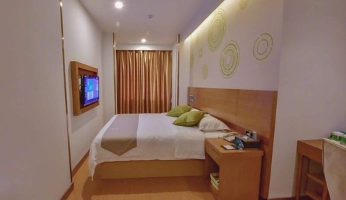 Room, 1 King Bed