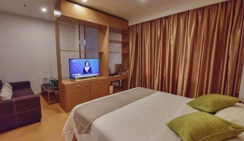 Superior Double Room, 1 King Bed