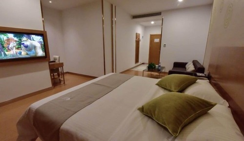 Business Double Room, 1 King Bed