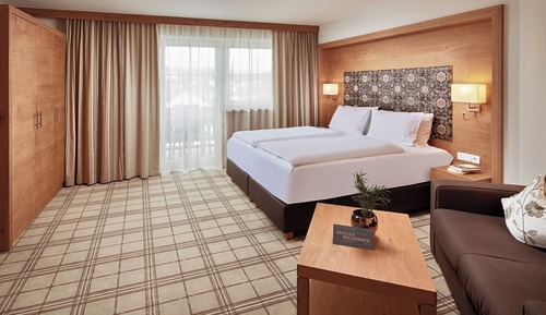 Classic Double Room