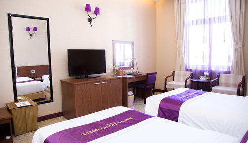 Superior Twin Room