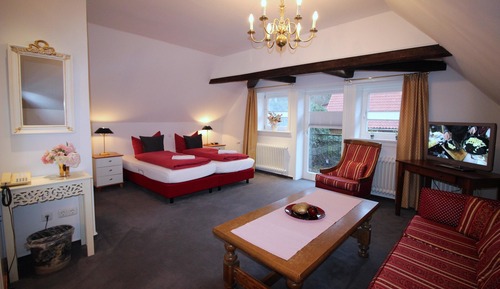 Comfort Double Room