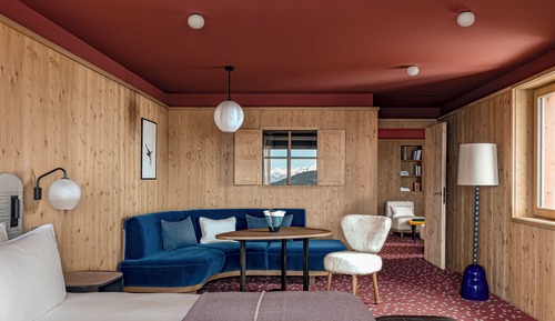 Prestige Suite