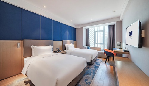 Standard Room, 2 Twin Beds