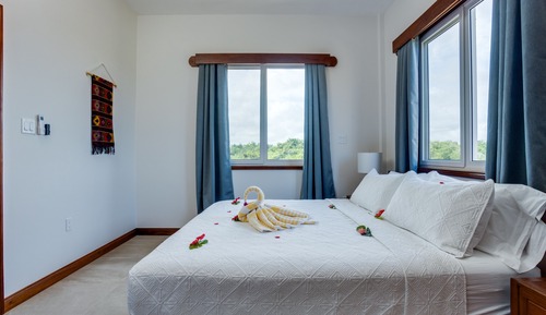 Deluxe Villa, 1 Bedroom, Balcony, Beachside
