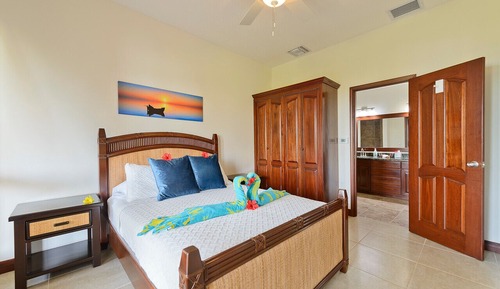 Deluxe Villa, 2 Bedrooms, 2 Bathrooms, Beachside