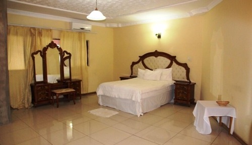 Executive Double Room