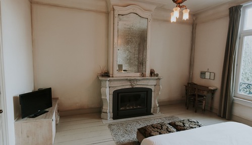 Double Room, Garden View