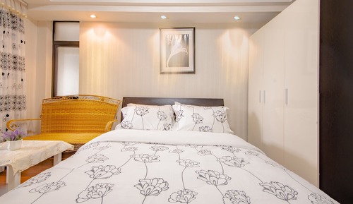 City Double Room, Non Smoking