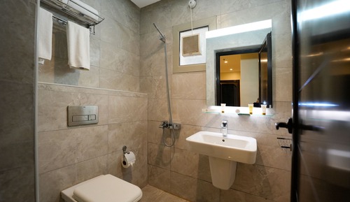Apartment, 2 Bedrooms, City View