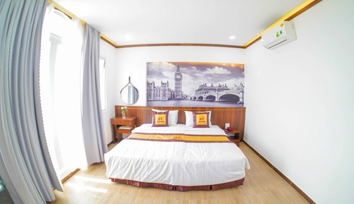 Premier Double Room