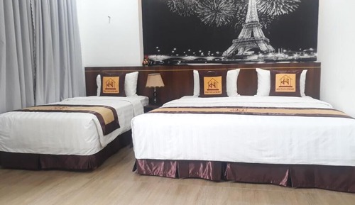 Deluxe Triple Room, Non Smoking