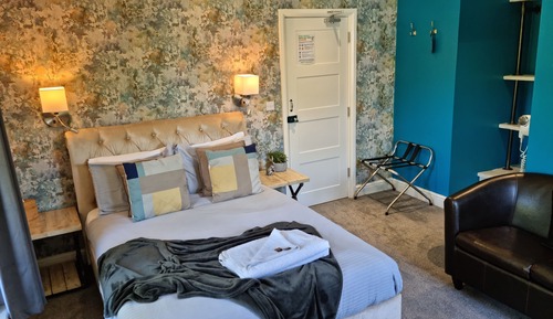 Design Double Room (Willow)