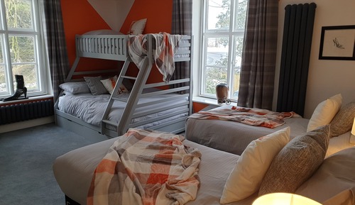 Superior Suite (Copperbeech)