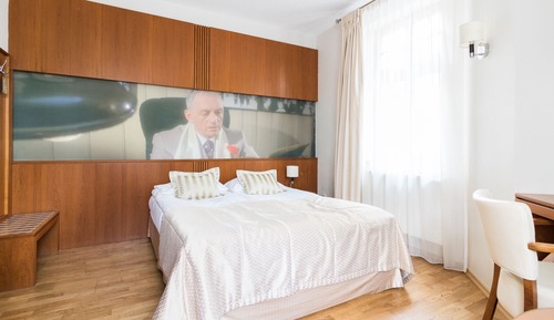 Standard Single Room