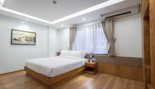 Premier Double Room
