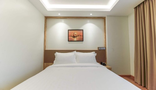 Comfort Double Room, 1 Queen Bed