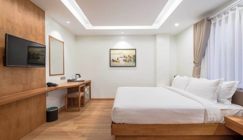 Premier Twin Room