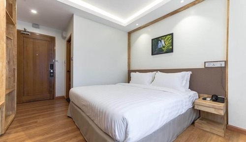 Superior Double Room, 1 Double Bed