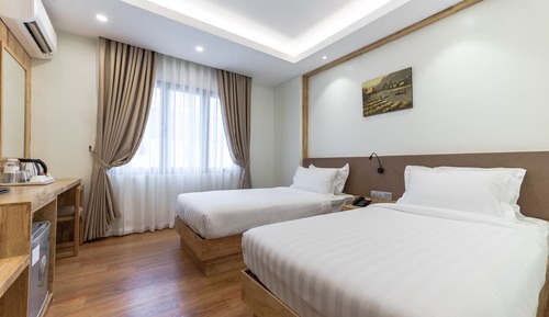 Superior Twin Room, 2 Twin Beds