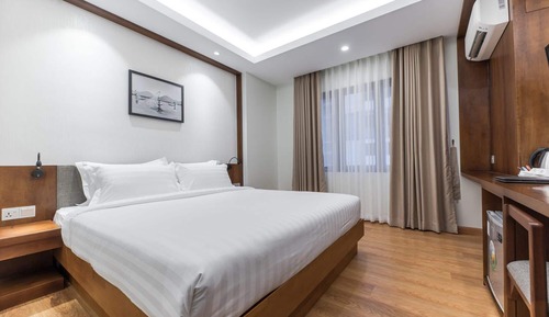 Comfort Double Room, 1 King Bed