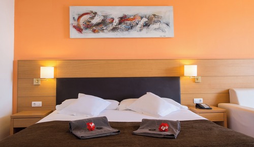 Suite, Sea View (Esencia - 3 adults)