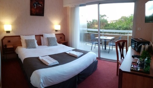 Comfort Double Room, Balcony