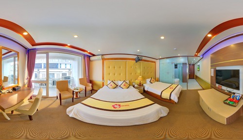 Vip Triple Room