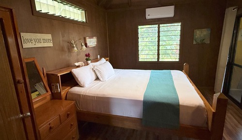 Family Bungalow, 2 Bedrooms, Ocean View