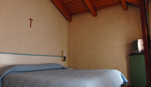 Basic Double Room