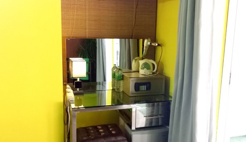 Green Room