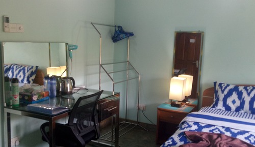 Blue Room