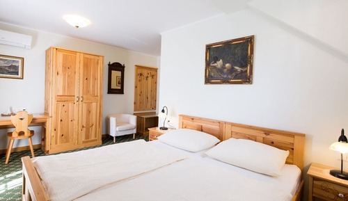 Double Room, Balcony