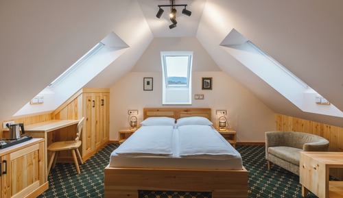 Basic Double Room