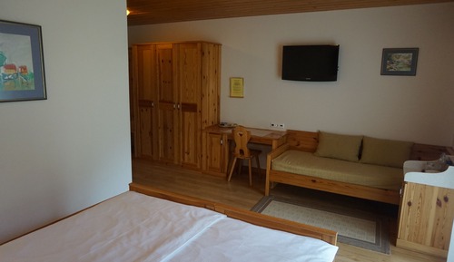 Double Room, Terrace