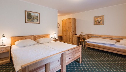 Triple Room, Balcony