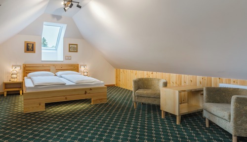 Comfort Double Room