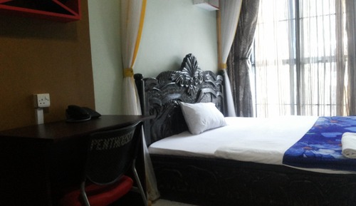 Deluxe Single Room