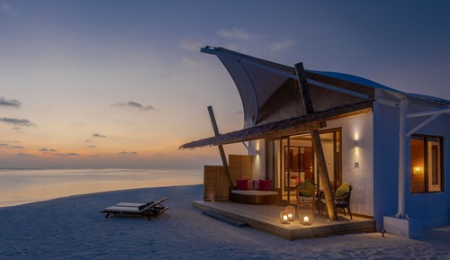 Platinum Beach Bungalow