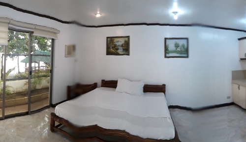 Deluxe Room, 1 King Bed, Beach View