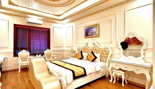 Deluxe Double Room Single Use