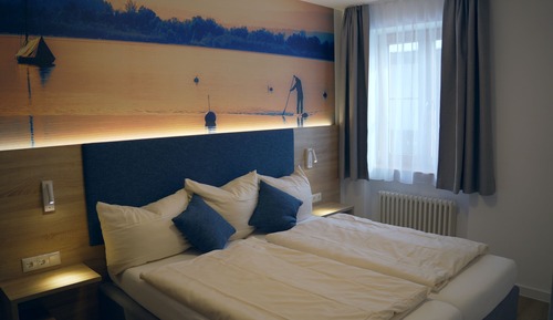 Basic Double Room, Non Smoking, Ground Floor