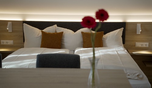 Basic Quadruple Room